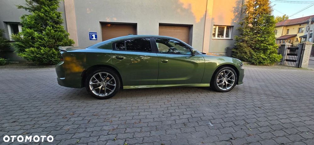 Dodge Charger - 8