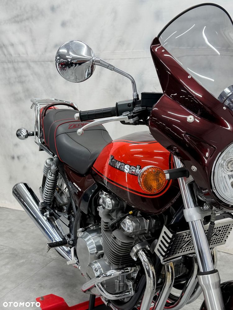 Kawasaki Zephyr - 12