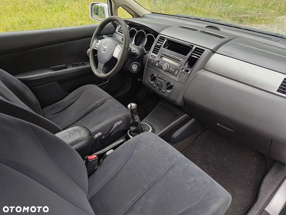 Nissan Tiida 1.6 Tekna - 7