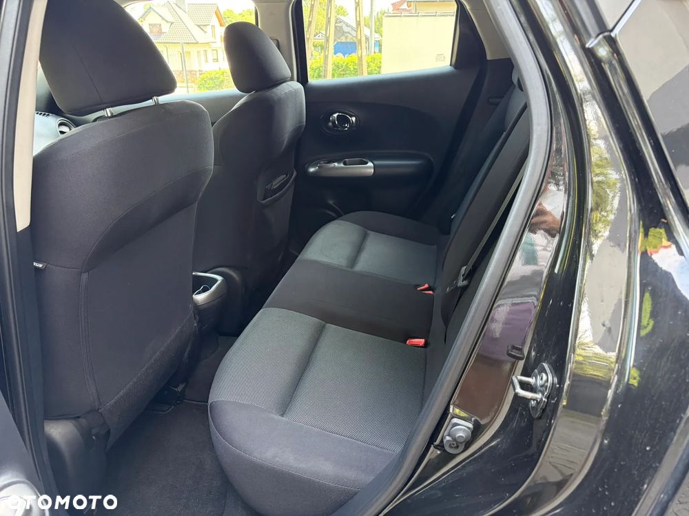 Nissan Juke 1.6 Tekna - 10