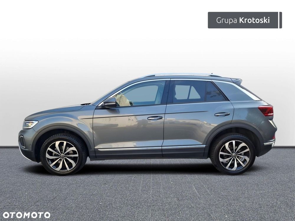 Volkswagen T-Roc 1.5 TSI Style DSG - 4