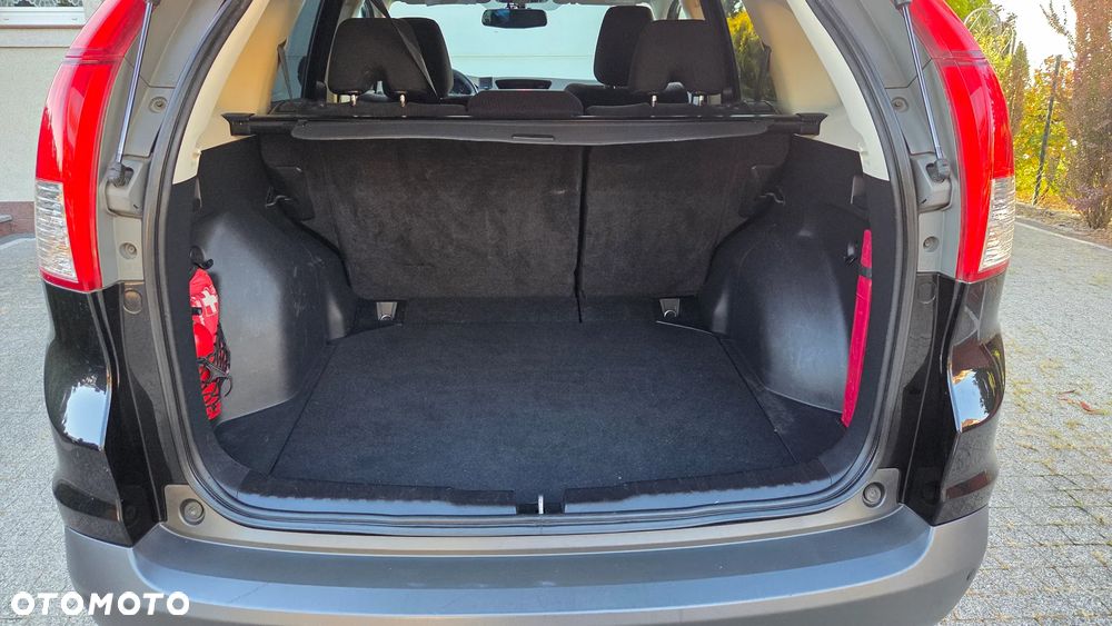 Honda CR-V - 7