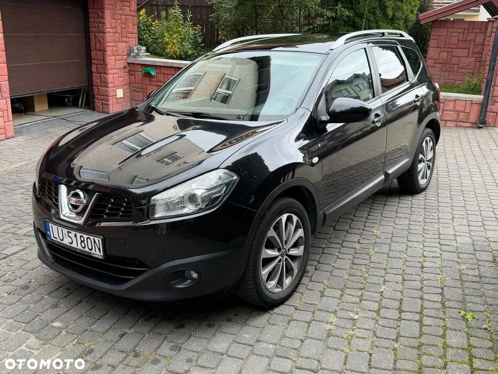 Nissan Qashqai+2 2.0 dCi I-Way EU5 - 1