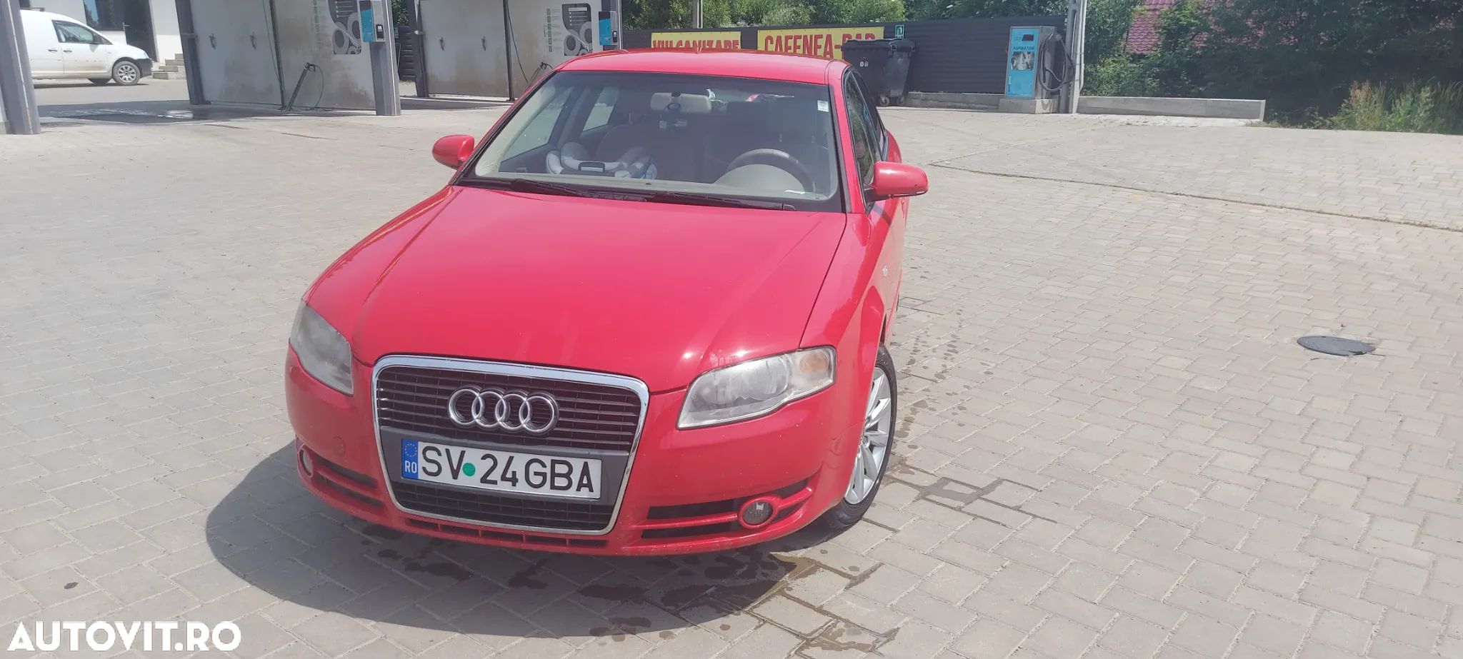 Audi A4 1.9 TDI Avant - 1