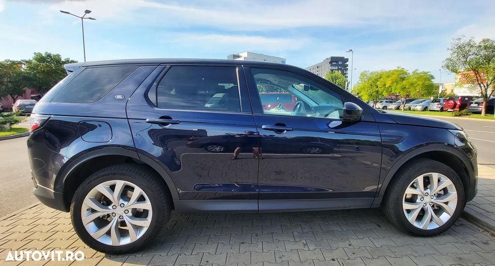 Land Rover Discovery Sport 1.5 P300e PHEV SE - 5