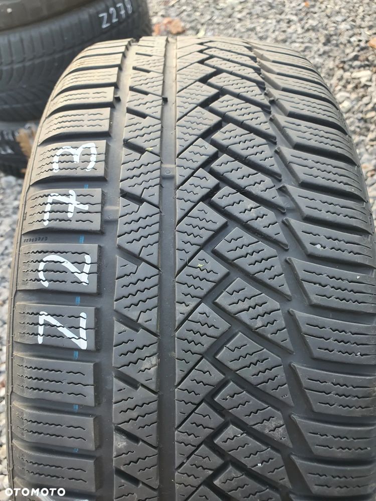 CONTINENTAL 235/45R18 98V CWC TS850P (1szt.) (1x6,0) (DOT: 1x3516) Z273 - 2