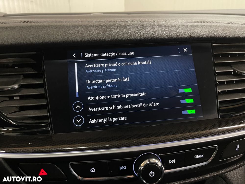 Opel Insignia Grand Sport 2.0 Start/Stop Aut. Elegance - 18