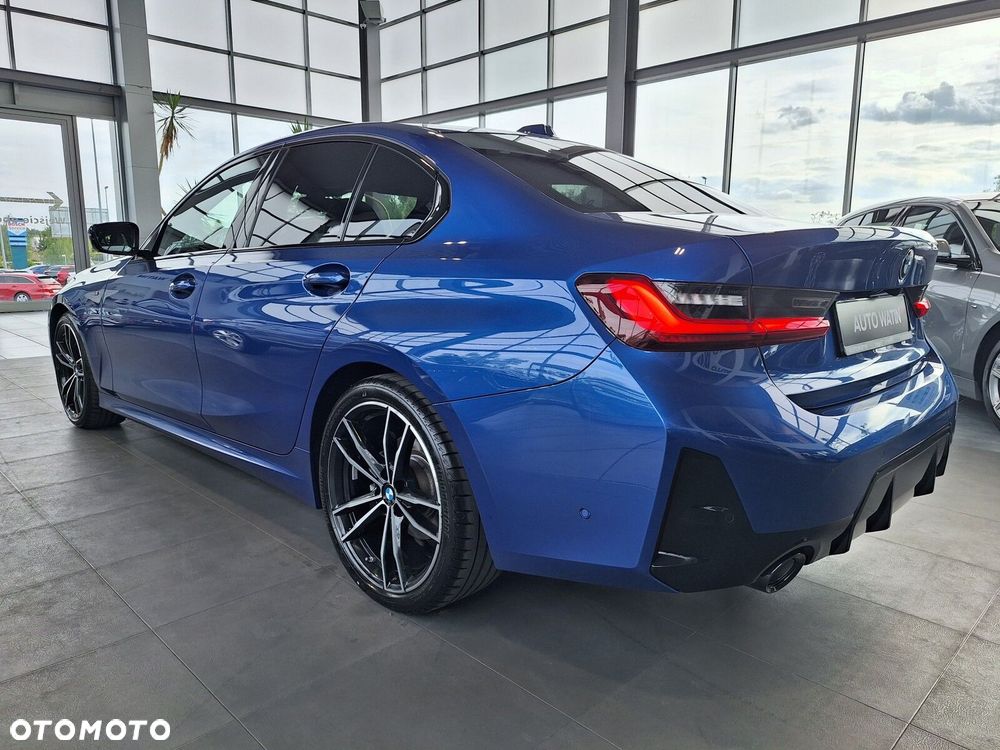 BMW Seria 3 320d xDrive mHEV M Sport sport - 9