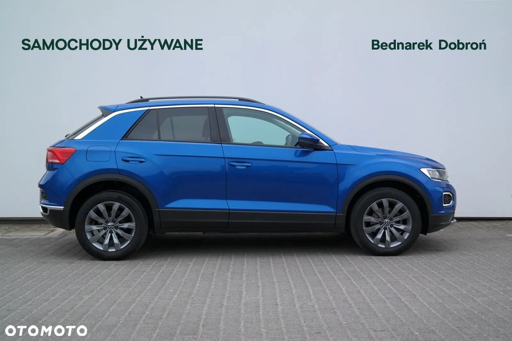 Volkswagen T-Roc 1.5 TSI GPF ACT Advance DSG - 4