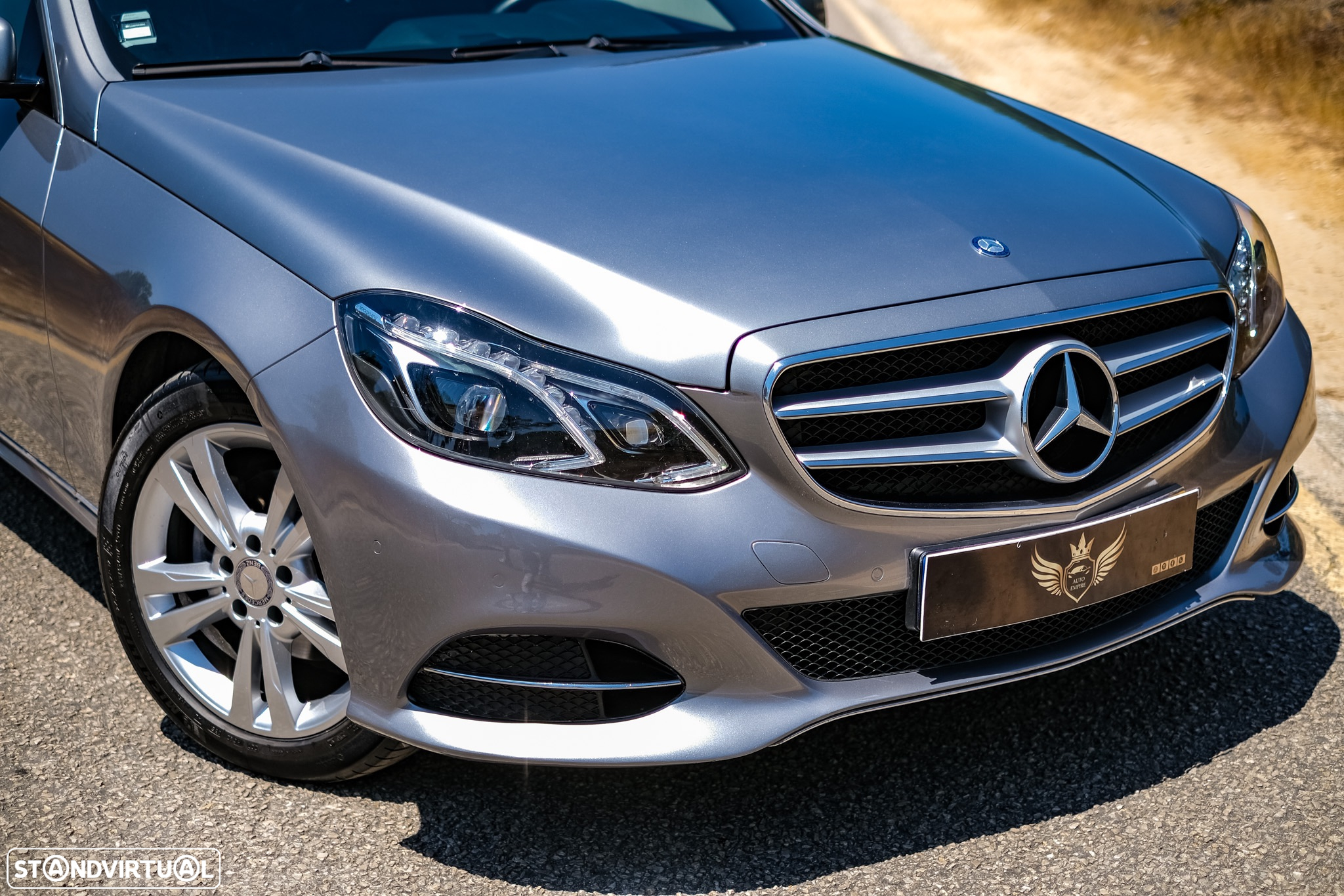 Mercedes-Benz E 220 CDi Executive BlueEfficiency Auto. - 3