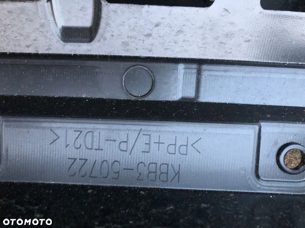 Mazda CX-60  przód przedni grill atrapa led K3006 - 11