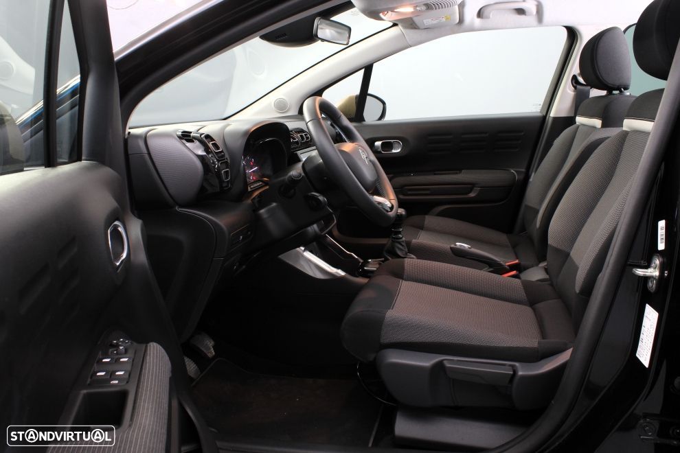 Citroën C3 Aircross 1.5 BlueHDi C-Series - 21