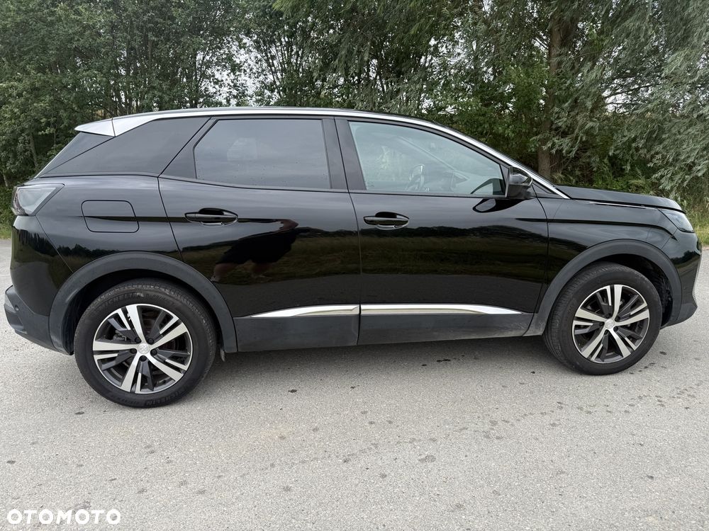 Peugeot 3008 1.2 PureTech Allure Pack S&S EAT8 - 5