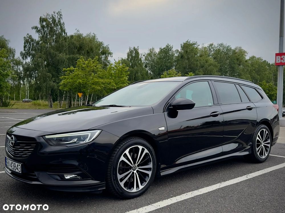 Opel Insignia 2.0 CDTI Sports Tourer Automatik - 1