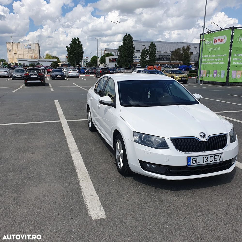 Skoda Octavia 2.0 TDI Style - 6