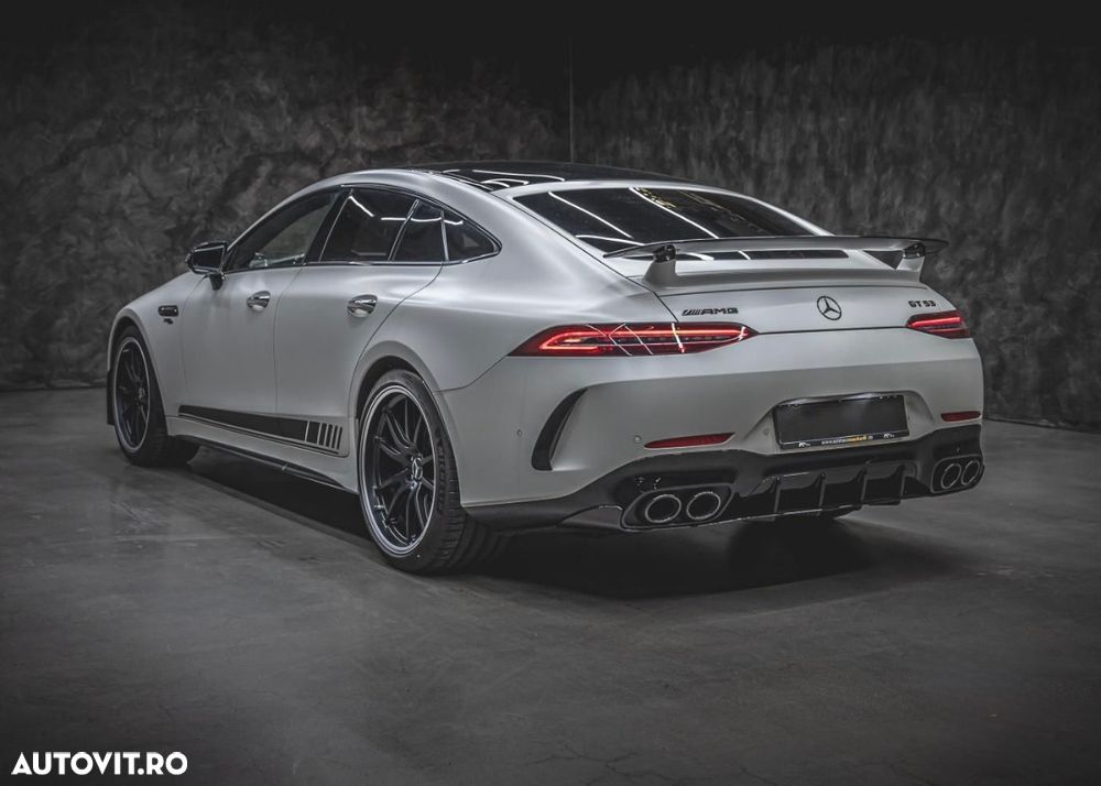 Mercedes-Benz AMG GT 53 4MATIC+ MHEV - 4