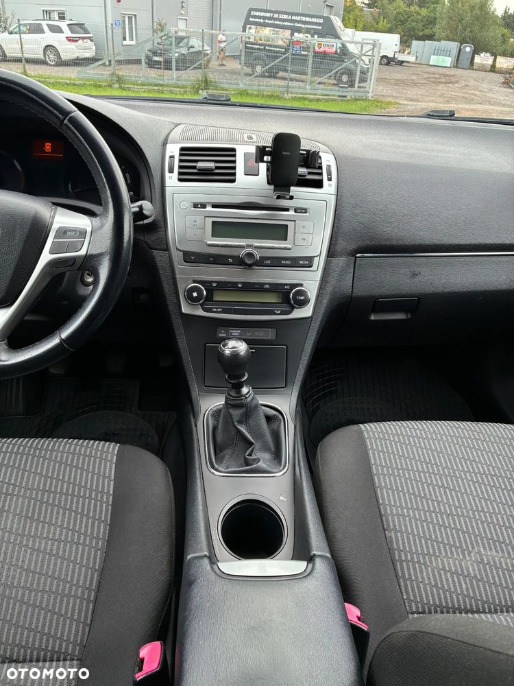 Toyota Avensis 2.0 D-4D Active - 4