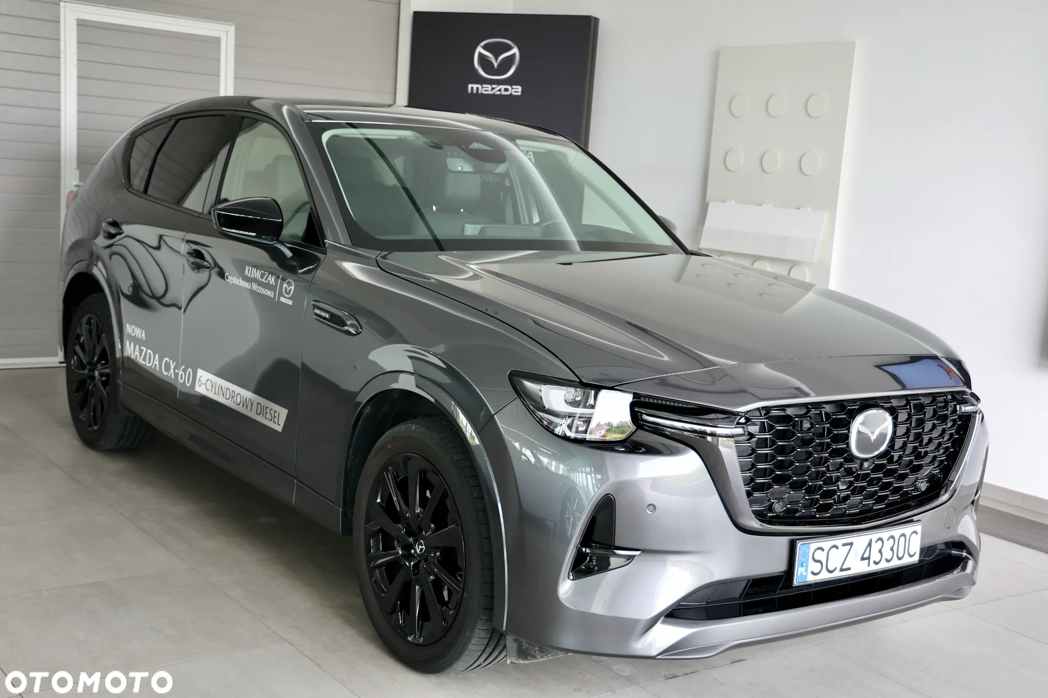 Mazda CX-60 - 2