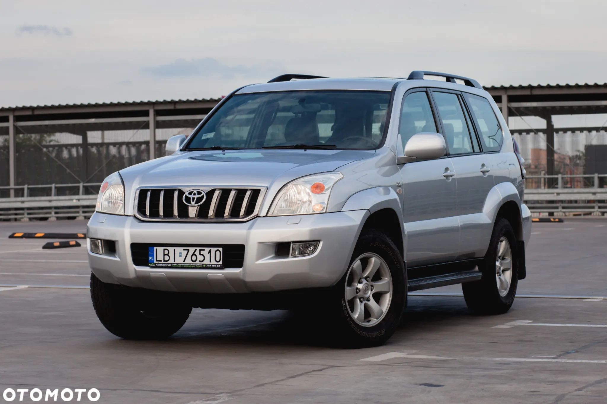 Toyota Land Cruiser Prado 90 3.0 D4D - 1
