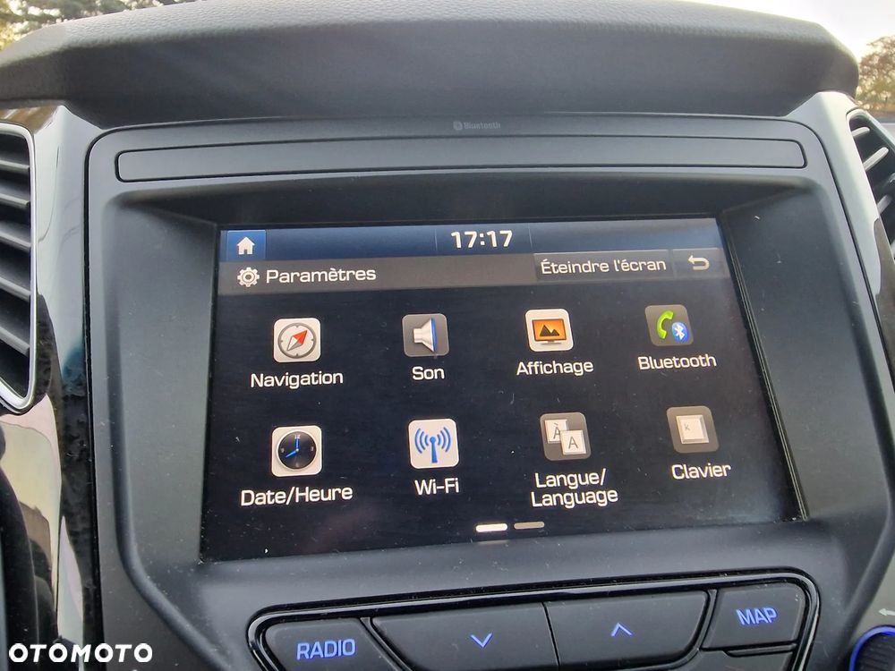 Hyundai i40 Kombi 1.7 CRDi DCT Premium - 39