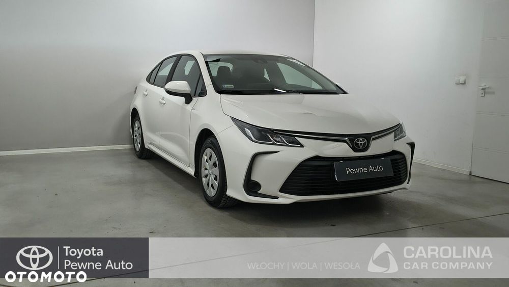 Toyota Corolla 1.5 Active - 13