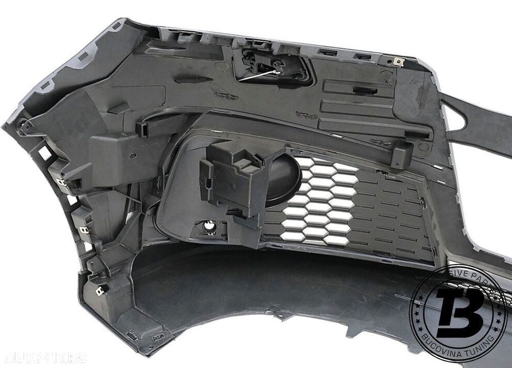 Bara Fata compatibila cu Audi Q7 4M SUV RSQ7 Design - 9