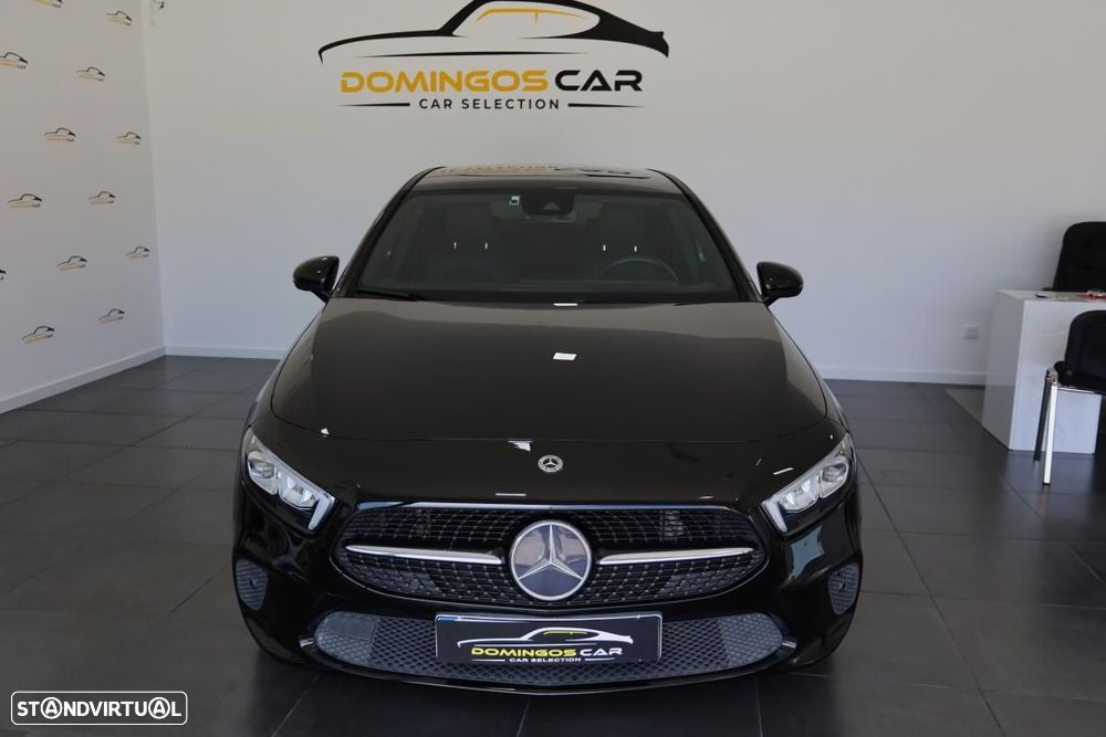 Mercedes-Benz A 180 d Style Aut. - 5
