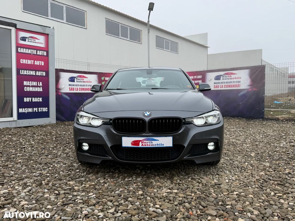 BMW Seria 3 320i Aut. Edition M Sport Shadow - 2