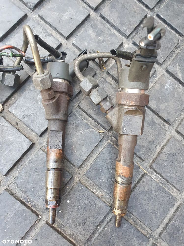 WTRYSKI WTRYSKIWACZE KOMPLET  RENAULT MEGANE II 1.9DCI  8200100272 0445110110B - 6