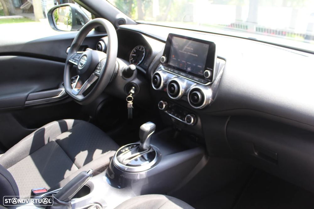 Nissan Juke 1.0 DIG-T N-Design A.Two Tone R.A.DCT - 23