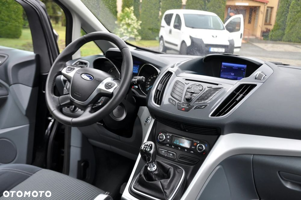 Ford C-MAX 1.6 TDCi Titanium - 26
