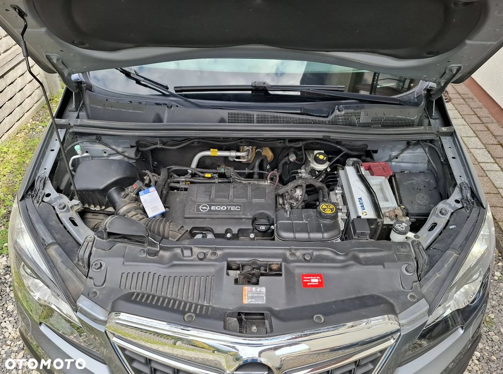 Opel Mokka 1.4 T Cosmo - 23