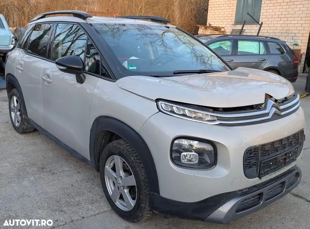 Citroën C3 AIRCROSS 1.2 PureTech S&S EAT6 Shine - 2