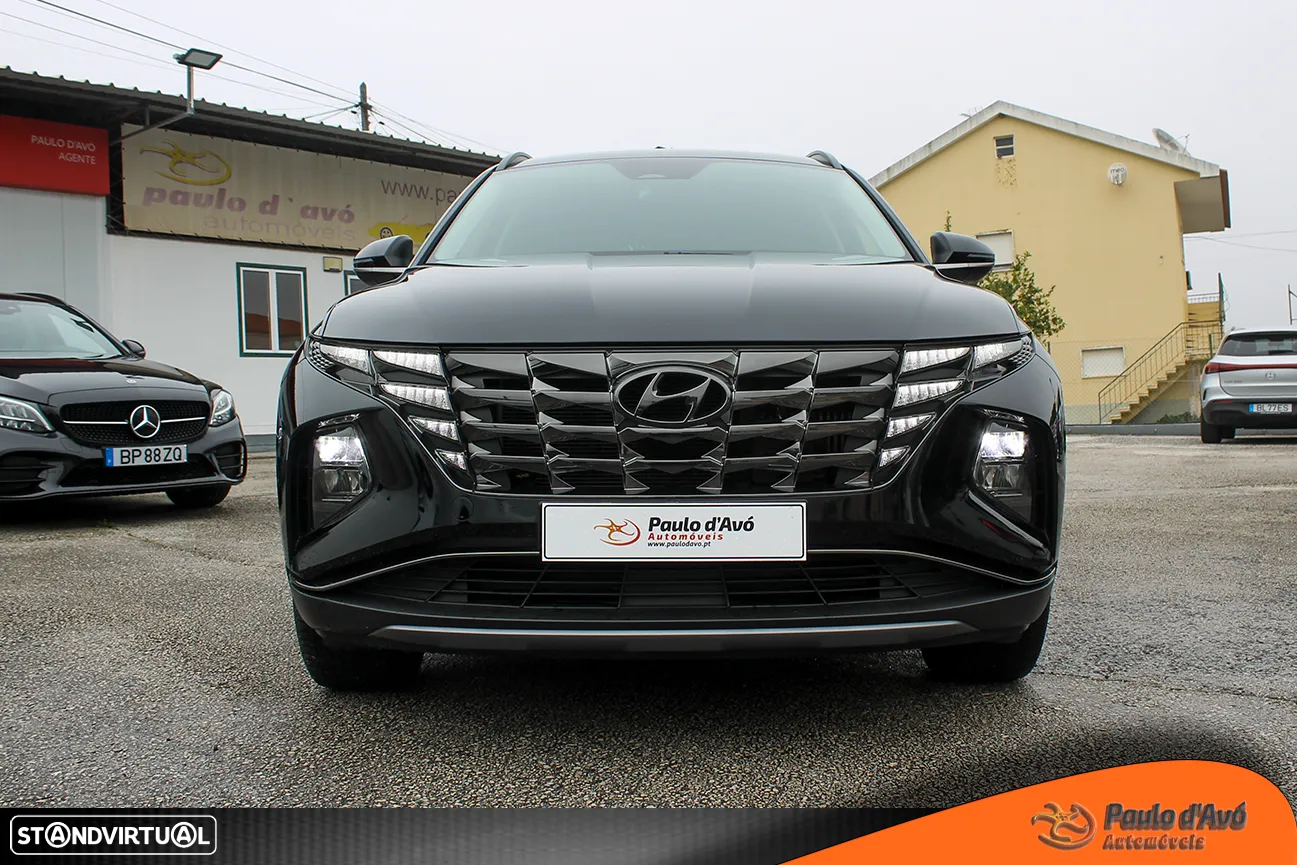 Hyundai Tucson 1.6 T-GDI PHEV Premium - 2