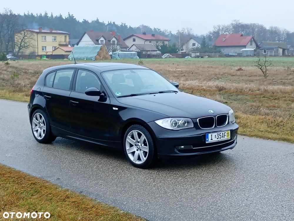 BMW Seria 1 - 15
