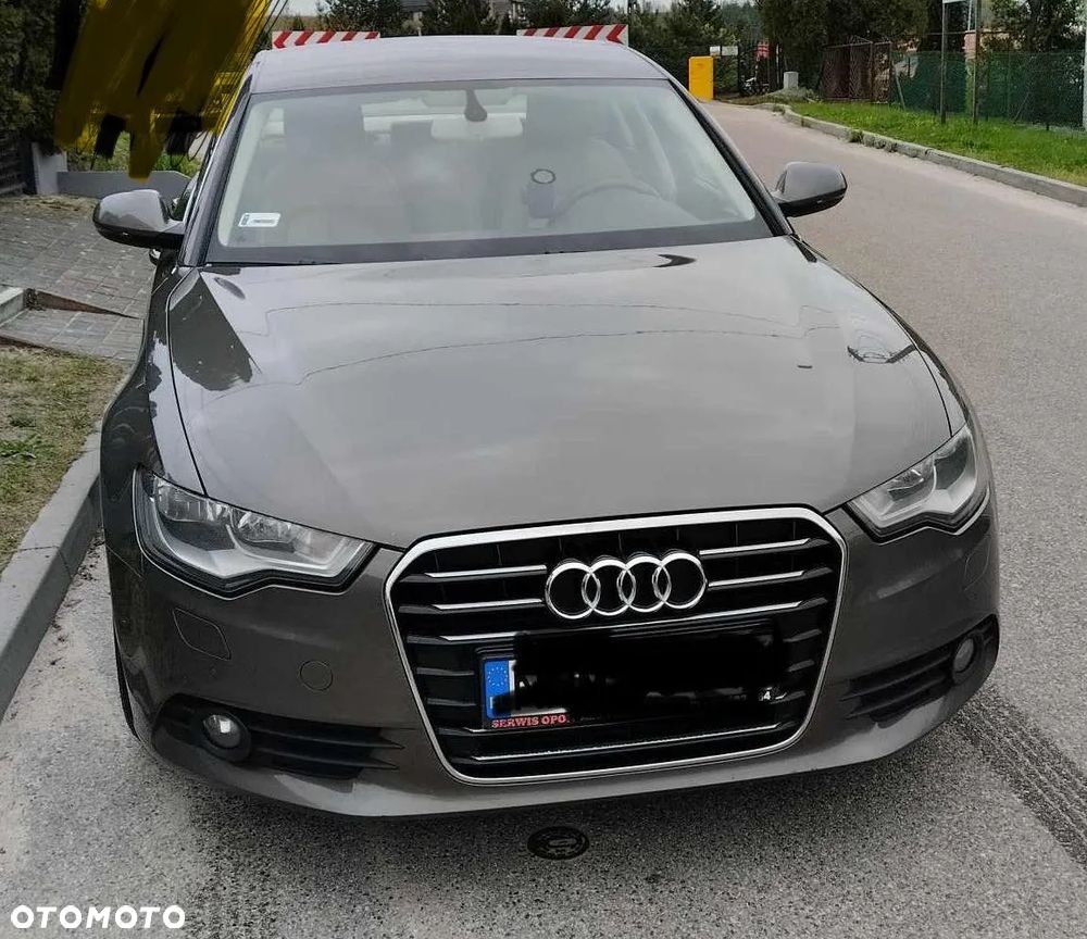Audi A6 - 11