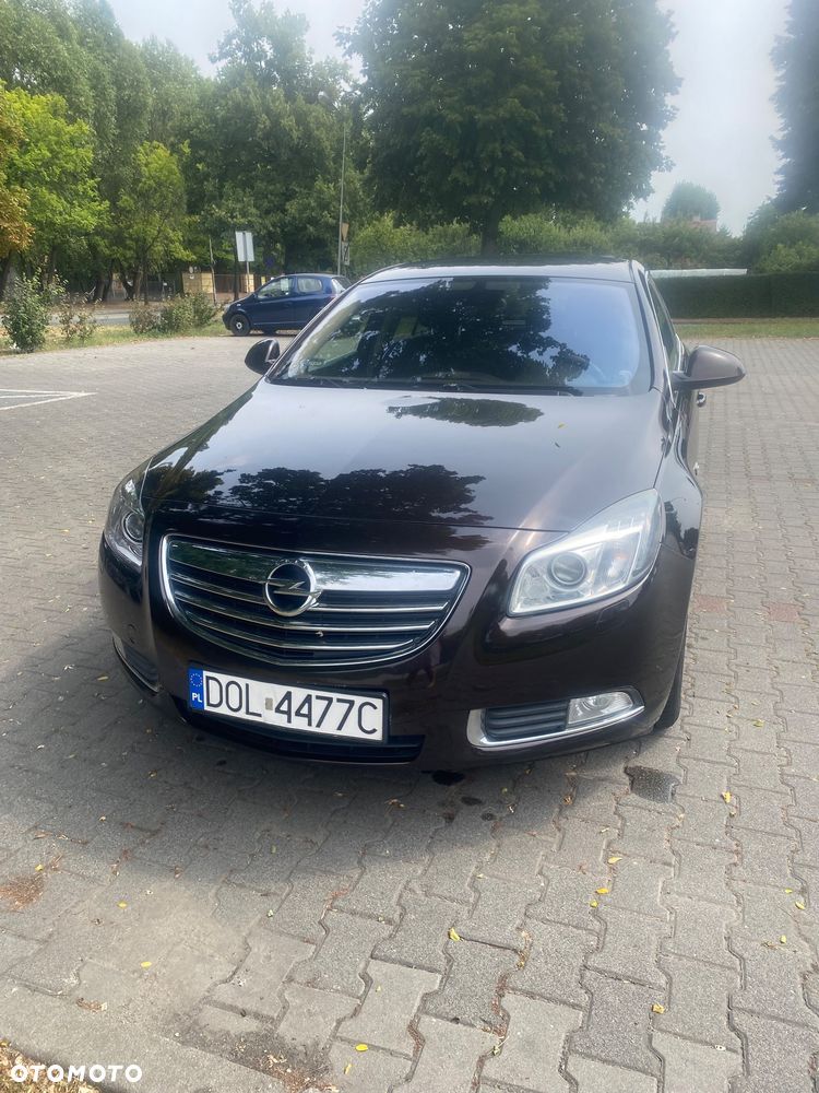 Opel Insignia 2012 photo 5