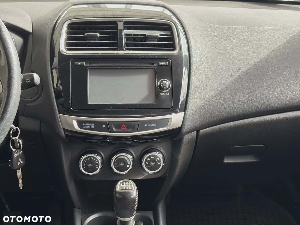 Mitsubishi ASX 1.8 DI-D 2WD Diamant Edition - 2