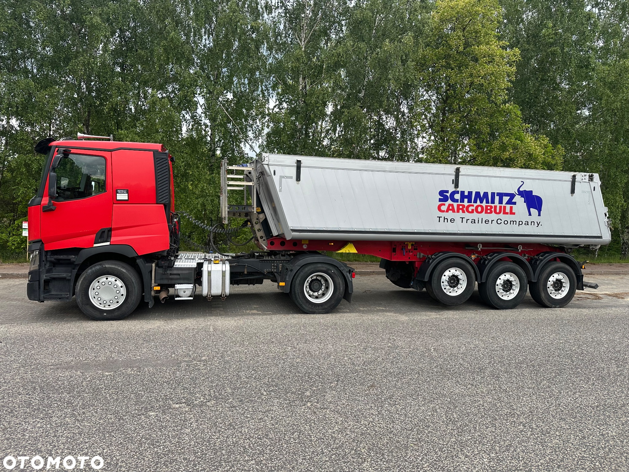 Schmitz Cargobull SCB S3D - 5