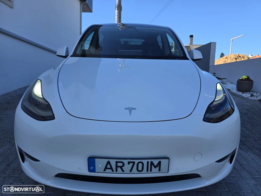 Tesla Model Y Long Range Tração Integral - 20