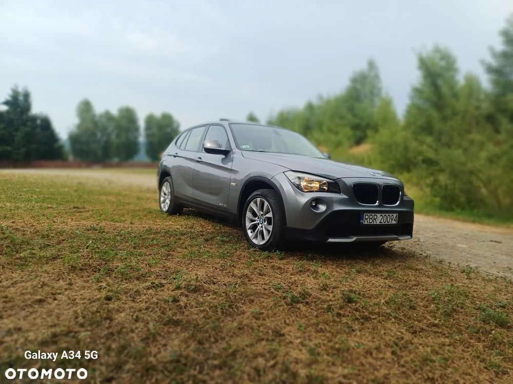 BMW X1 sDrive18d - 13