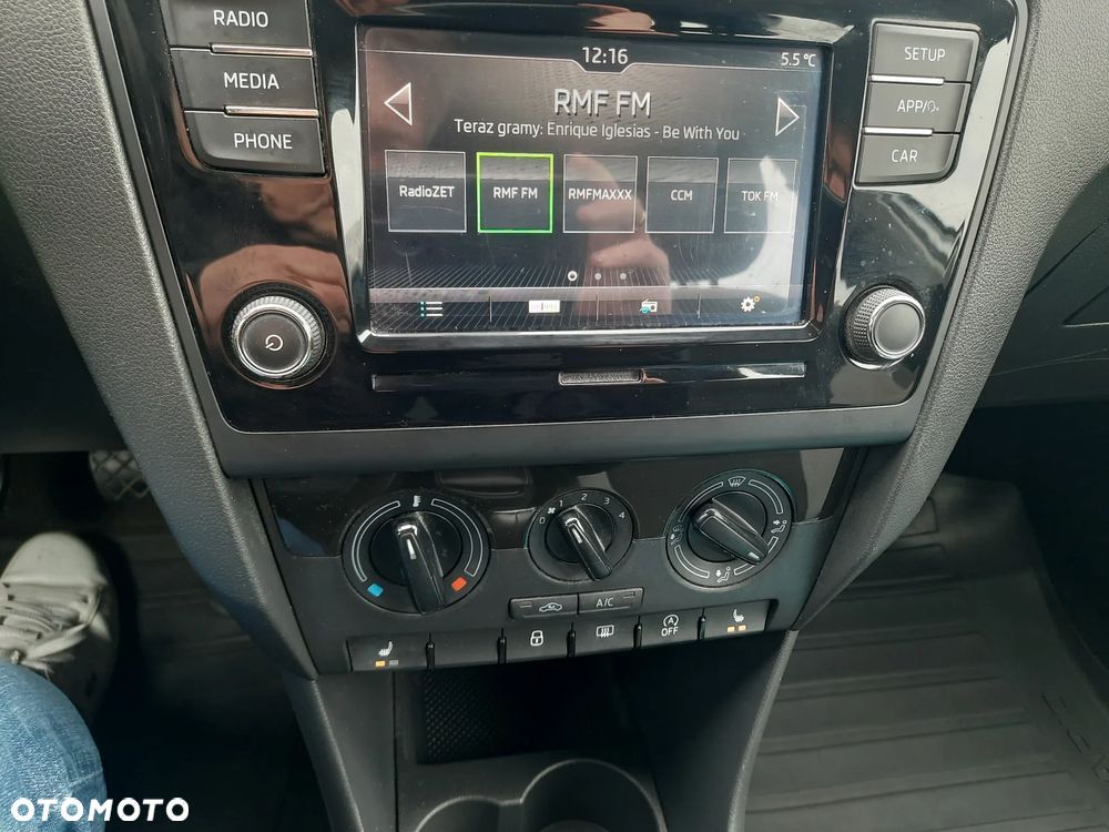 Skoda RAPID 1.0 TSI Ambition - 14