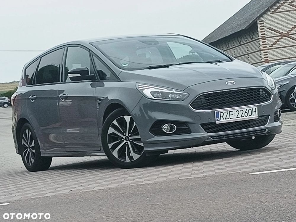 Ford S-Max 2.0 EcoBlue AWD ST-Line - 31