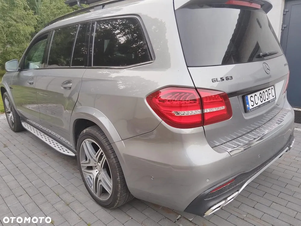 Mercedes-Benz GL 350 BlueTec 4-Matic - 7