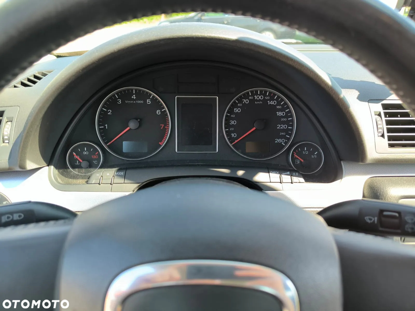 Audi A4 Avant 1.8T - 20