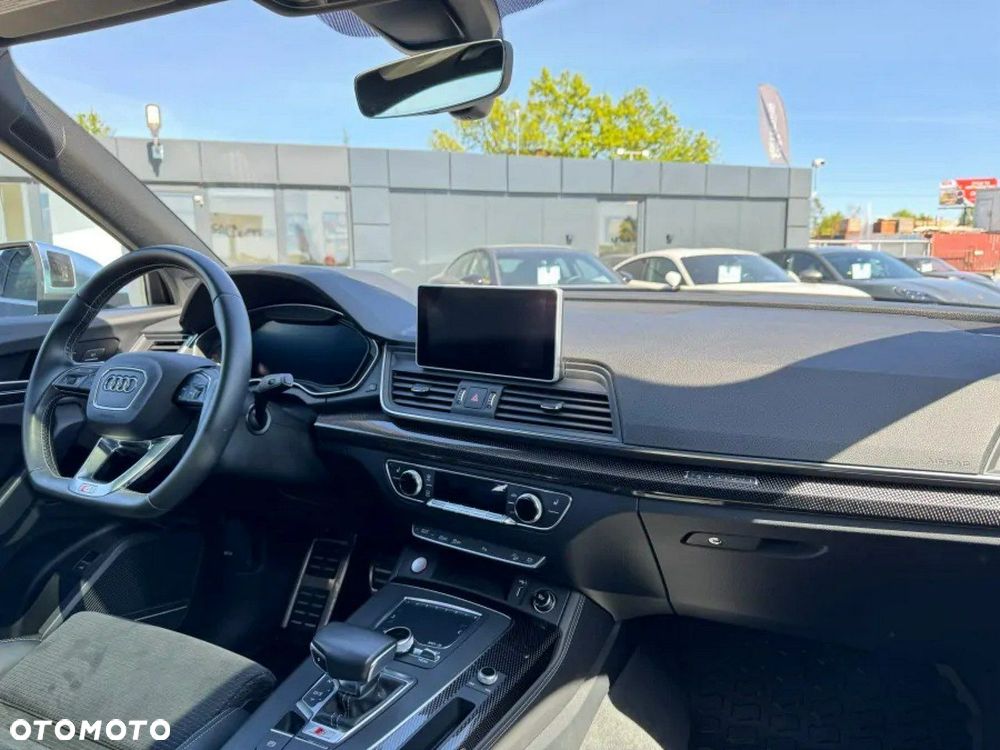 Audi SQ5 3.0 TFSI Quattro Tiptronic - 13