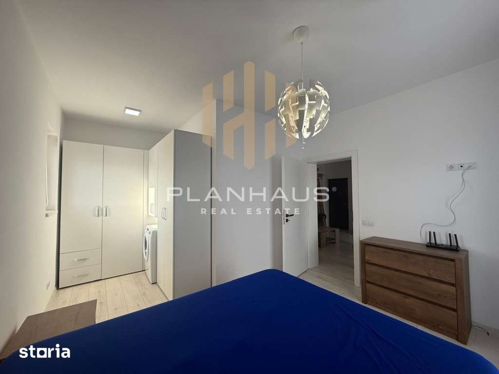 Închiriere - 2 camere ,cartier rezidential Lămâiței , loc de parcare,e - Imagine principală: 5/11