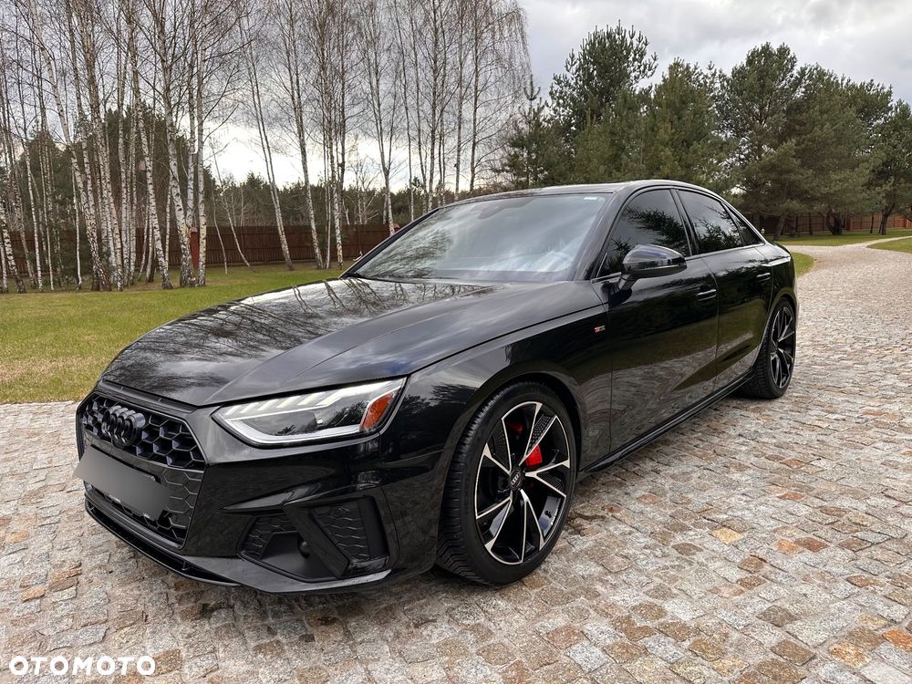 Audi A4 Limousine 45 TFSI quattro S tronic S line - 6