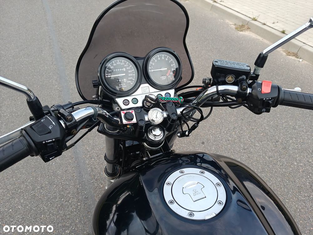 Honda CB - 17