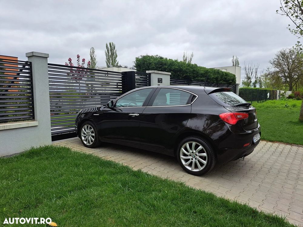 Alfa Romeo Giulietta 1.6 Mjet S&S - 7